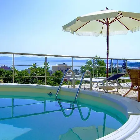 Blue Appartement *