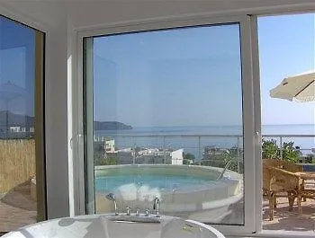 شقة Blue Agia Marina