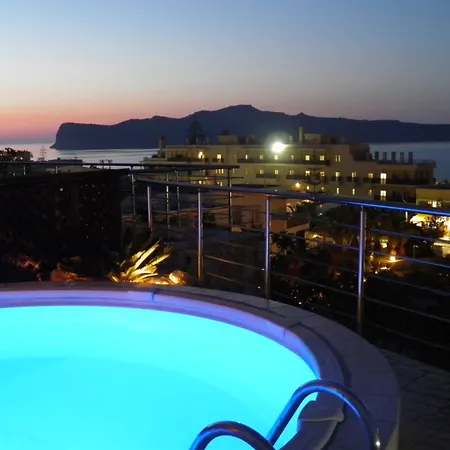 Blue Agia Marina